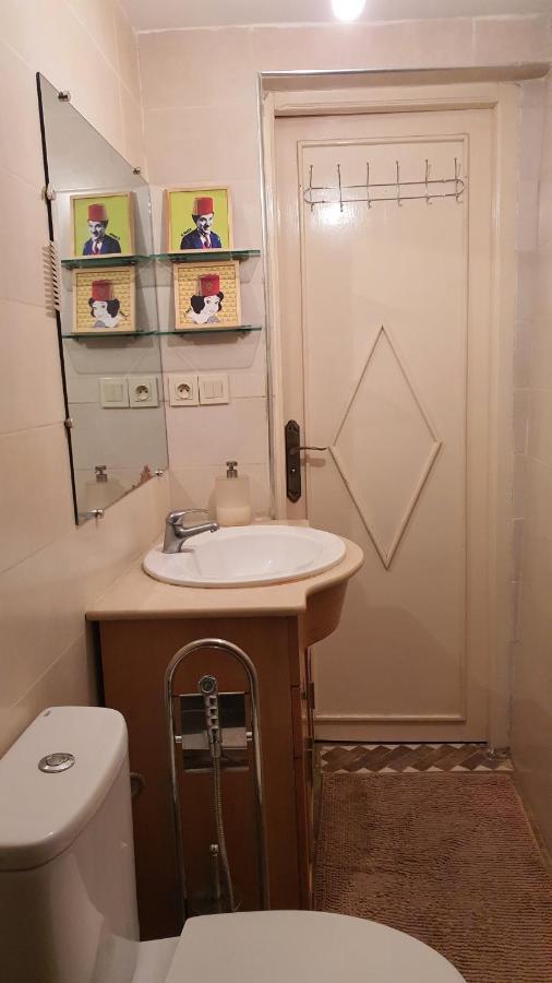 Appartement Loft à Marrakesh Extérieur photo