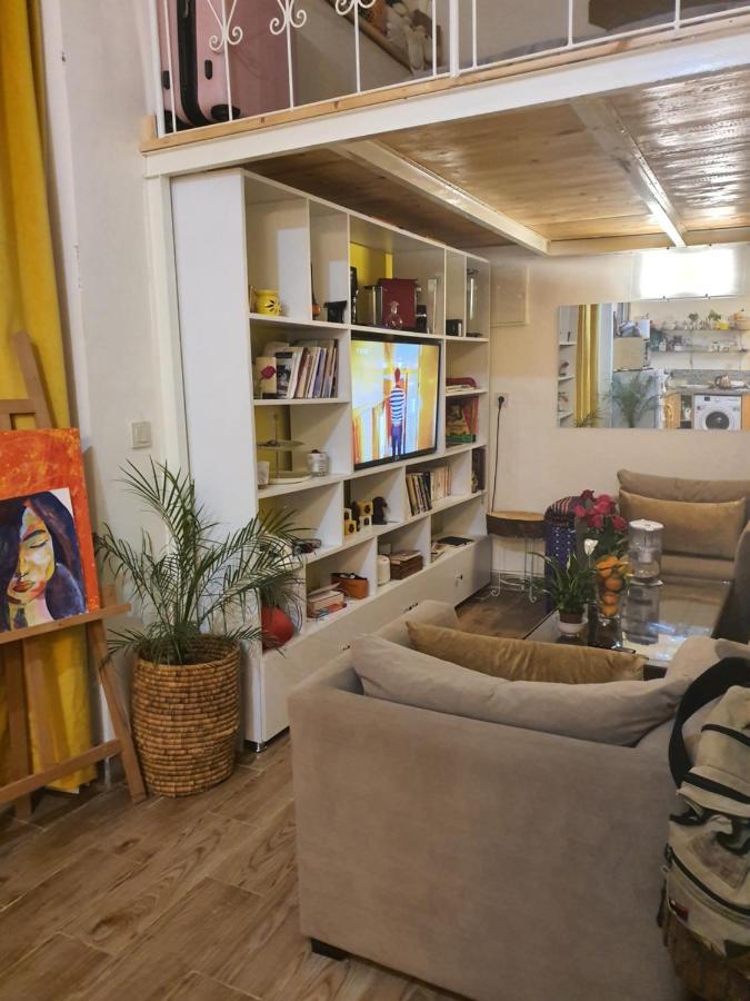 Appartement Loft à Marrakesh Extérieur photo