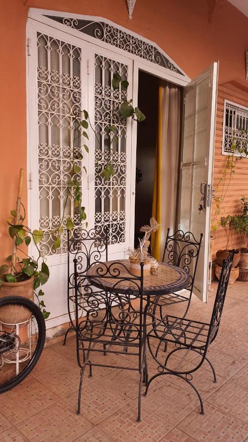 Appartement Loft à Marrakesh Extérieur photo