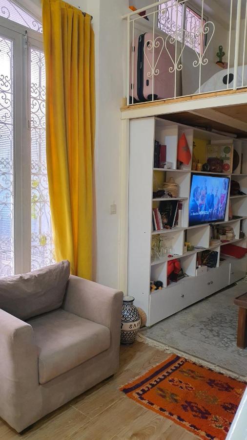 Appartement Loft à Marrakesh Extérieur photo