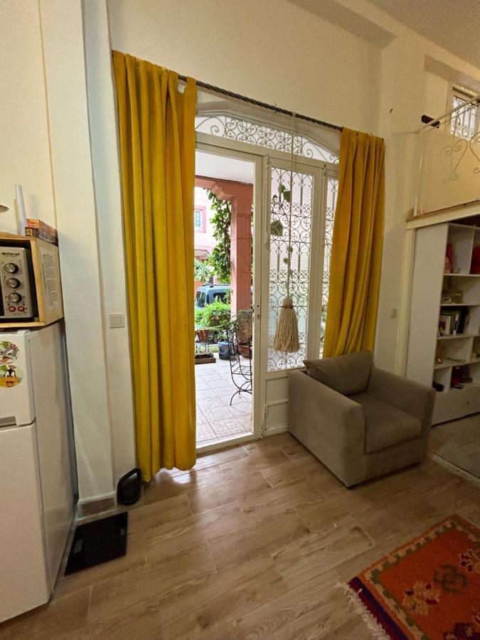 Appartement Loft à Marrakesh Extérieur photo