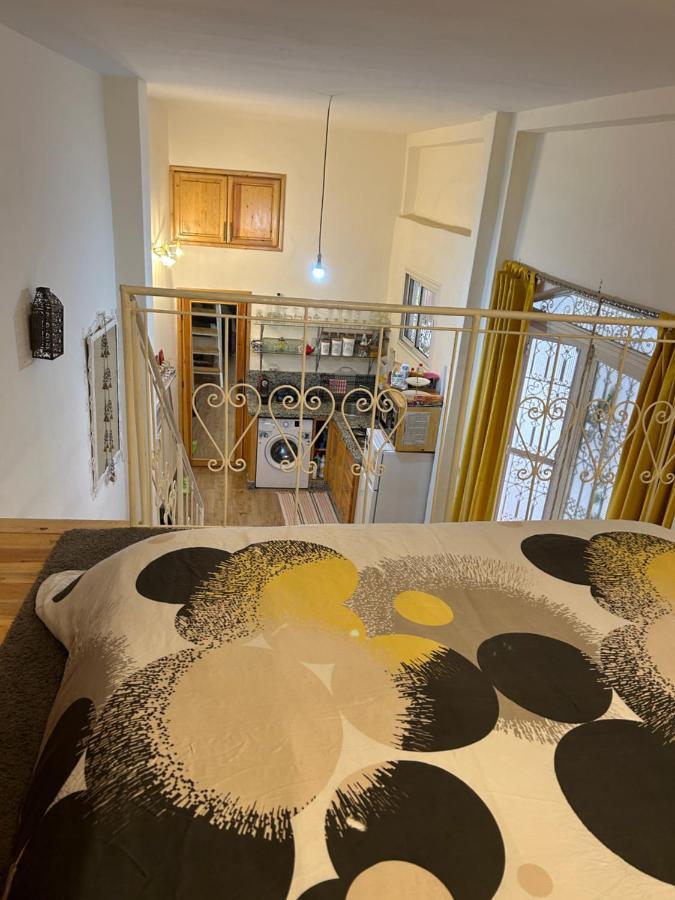 Appartement Loft à Marrakesh Extérieur photo
