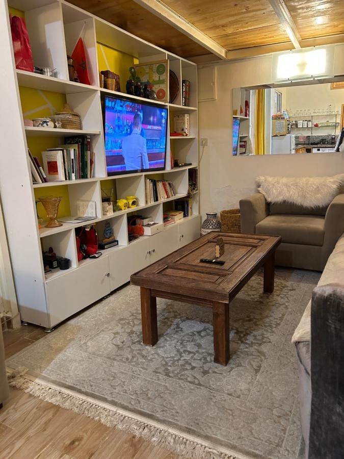 Appartement Loft à Marrakesh Extérieur photo