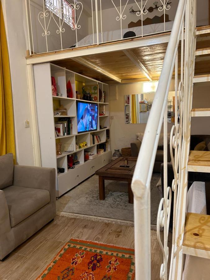 Appartement Loft à Marrakesh Extérieur photo