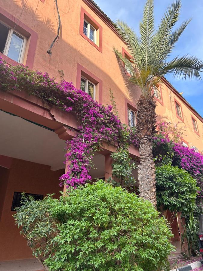Appartement Loft à Marrakesh Extérieur photo