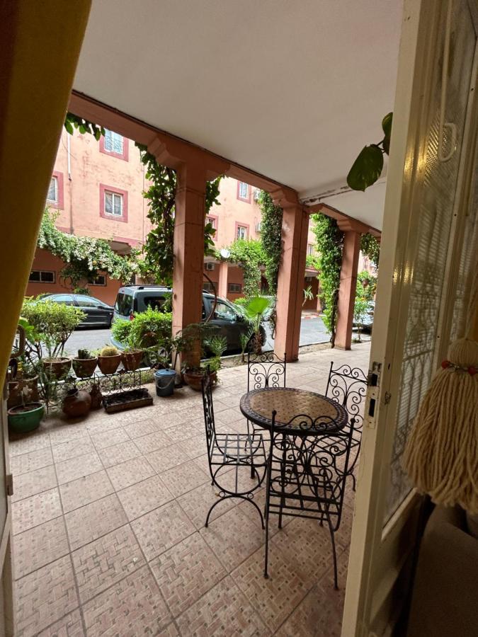 Appartement Loft à Marrakesh Extérieur photo