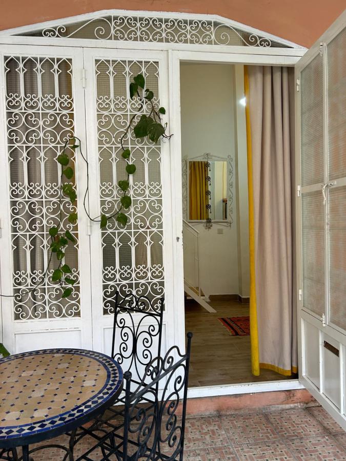 Appartement Loft à Marrakesh Extérieur photo