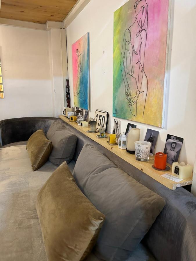Appartement Loft à Marrakesh Extérieur photo